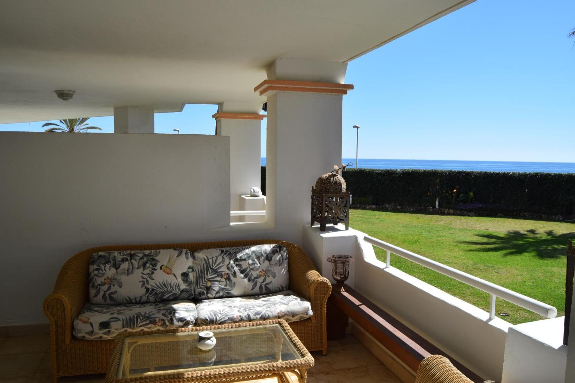 Urbanización La Herradura Marbella Exterior foto