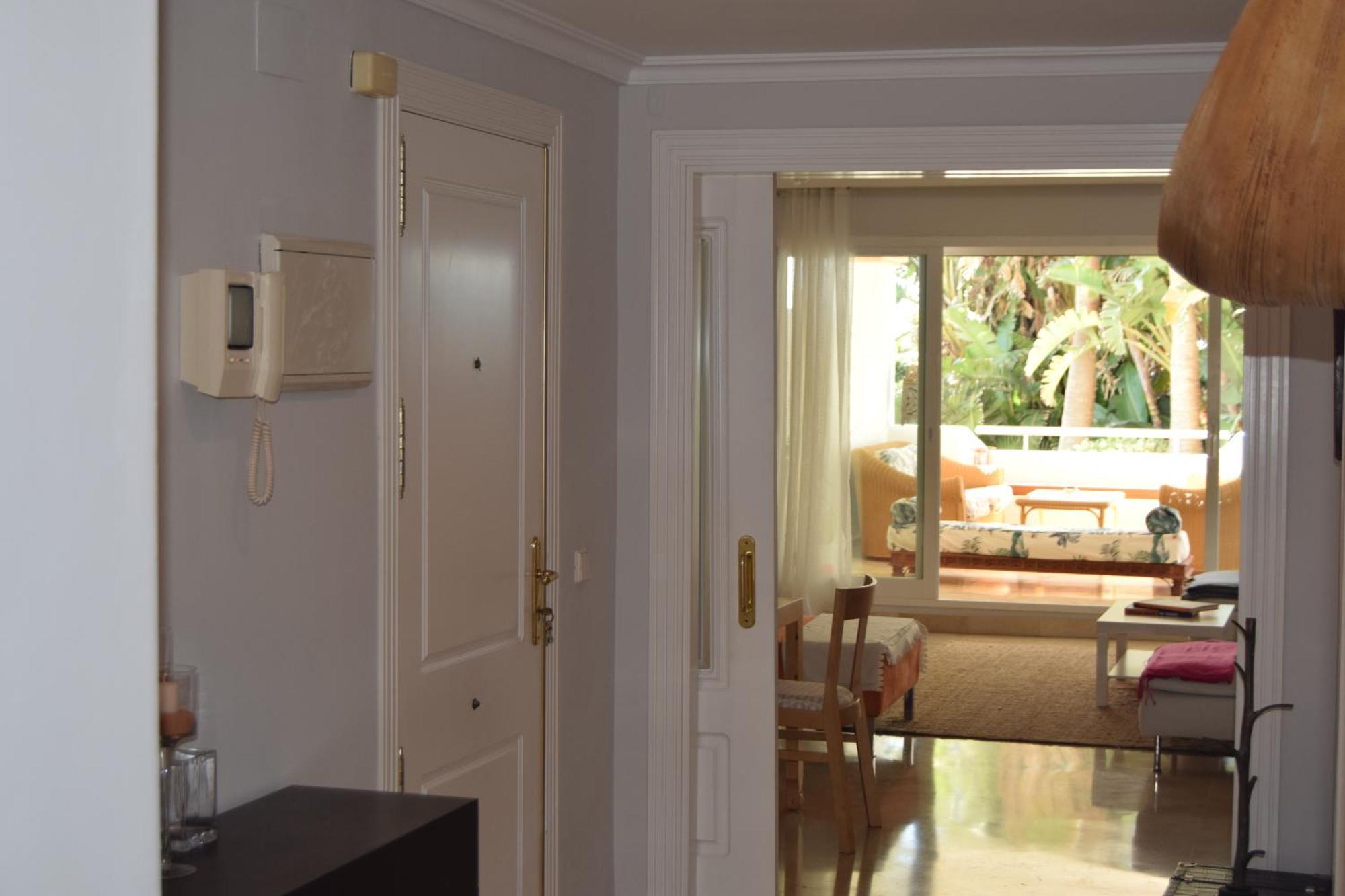 Urbanización La Herradura Marbella Exterior foto