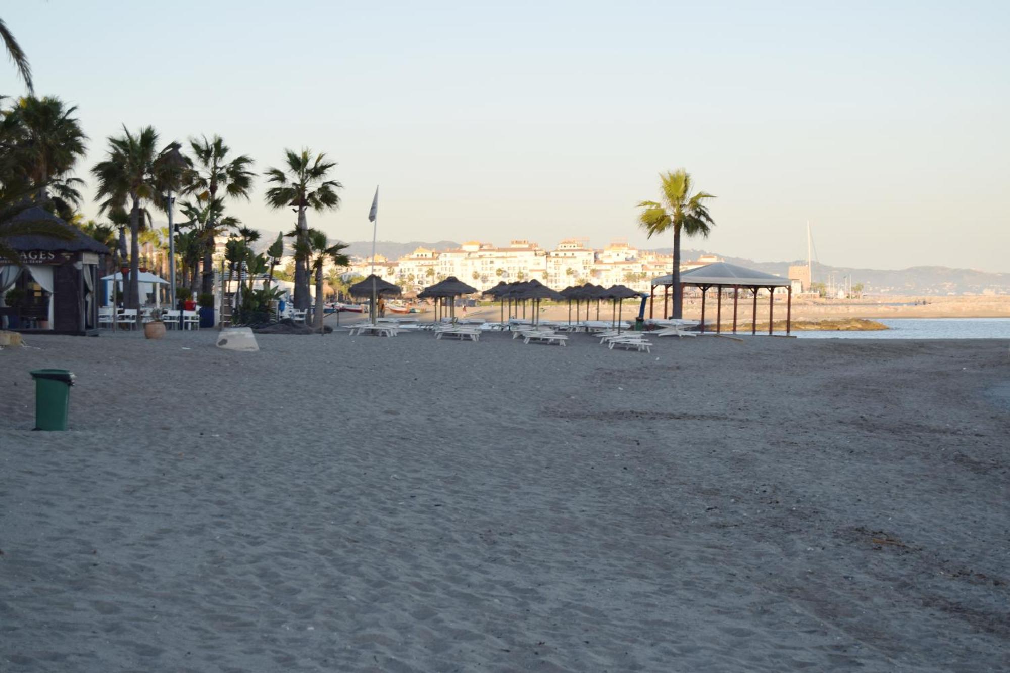 Urbanización La Herradura Marbella Exterior foto