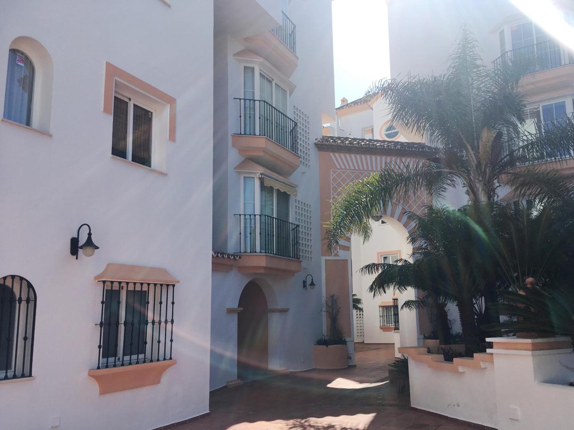 Urbanización La Herradura Marbella Exterior foto