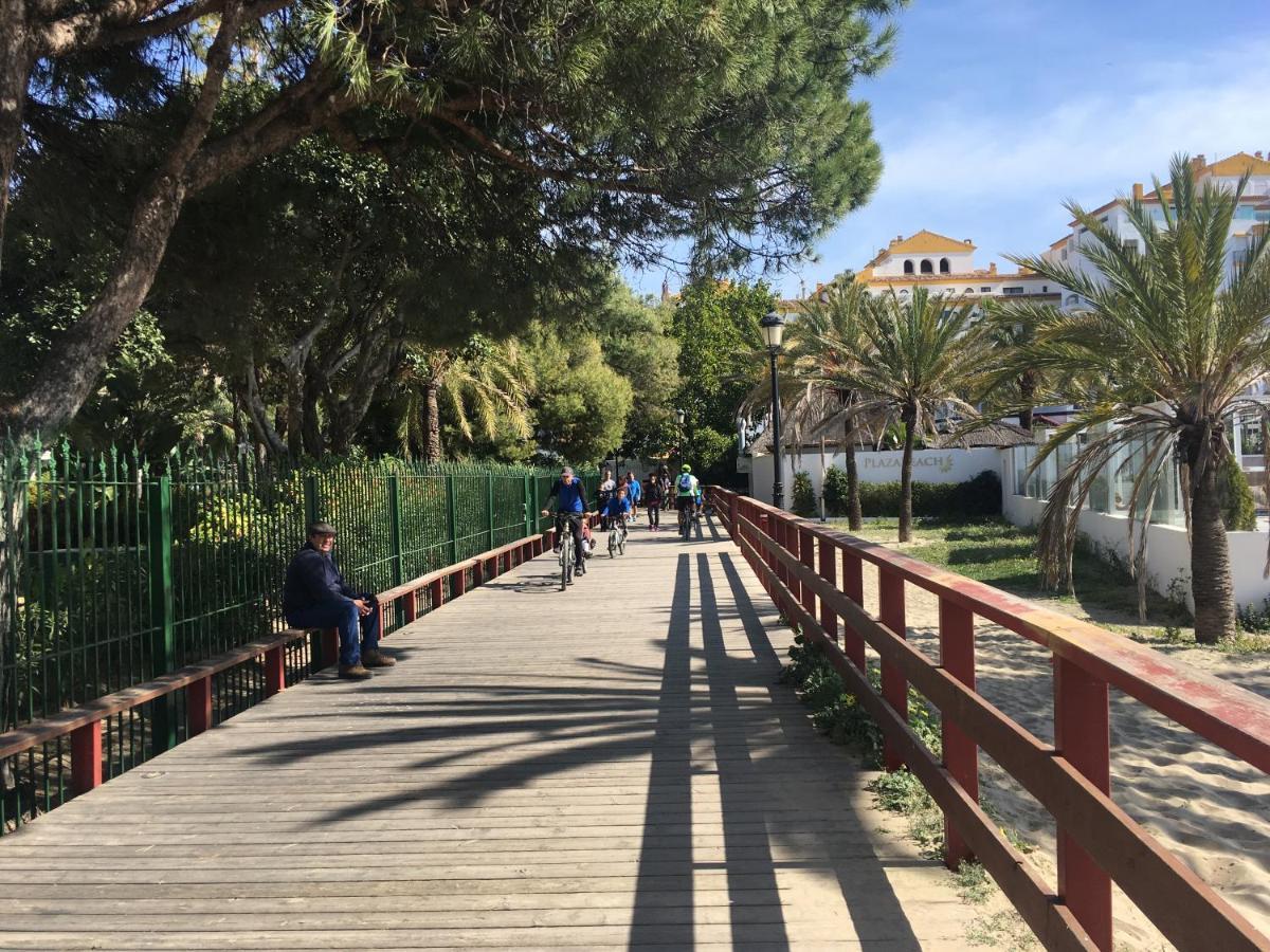 Urbanización La Herradura Marbella Exterior foto