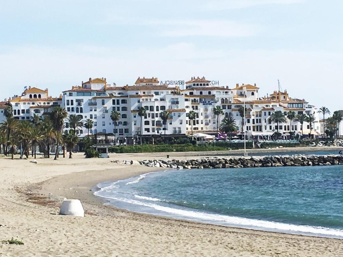 Urbanización La Herradura Marbella Exterior foto